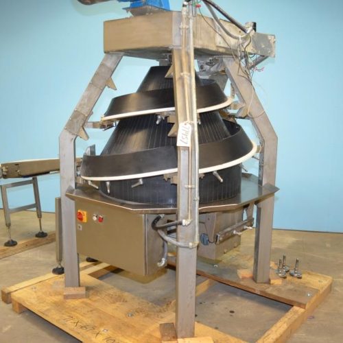 Baker Perkins Up To 10,000 PPH Conical Rounder