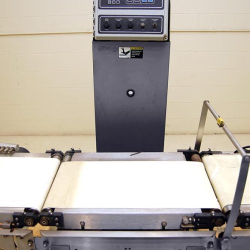 Thermo Ramsey Autocheck 4000 S/S Checkweigher