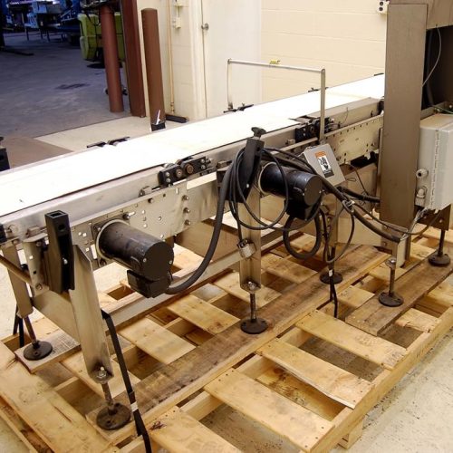 Thermo Ramsey Autocheck 4000 S/S Checkweigher