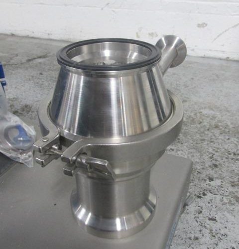 Quadro Ytron Model LD1 S/S Powder Disperser