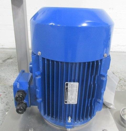 Quadro Ytron Model LD1 S/S Powder Disperser