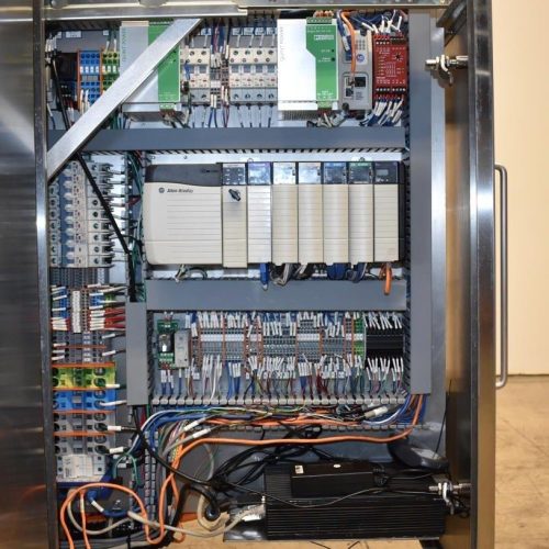 Hayssen Ultimax Model CM15HPR Washdown VFFS Bagger