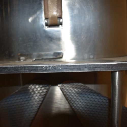 Hayssen Ultimax Model CM15HPR Washdown VFFS Bagger