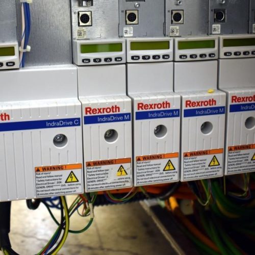 Hayssen Ultimax Model CM15HPR Washdown VFFS Bagger