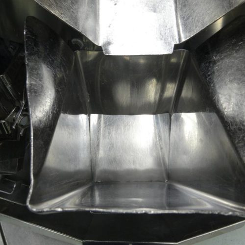 Ishida Model CCWDZ220WD20WP (20) Head Rotary Combination Net Weigh Scale