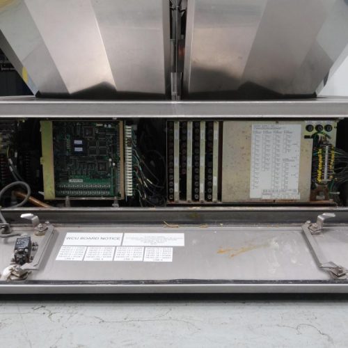 Ishida Model CCWDZ220WD20WP (20) Head Rotary Combination Net Weigh Scale