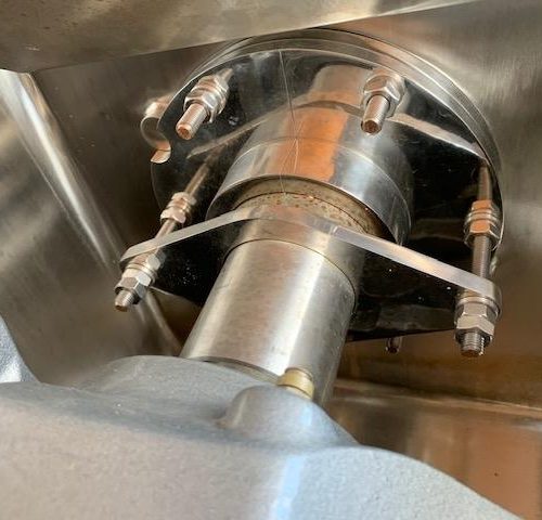Ross Model 42P10SS S/S 10 Cu Ft Batch Paddle Mixer