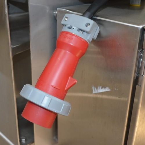 Ross Model 42P10SS S/S 10 Cu Ft Batch Paddle Mixer