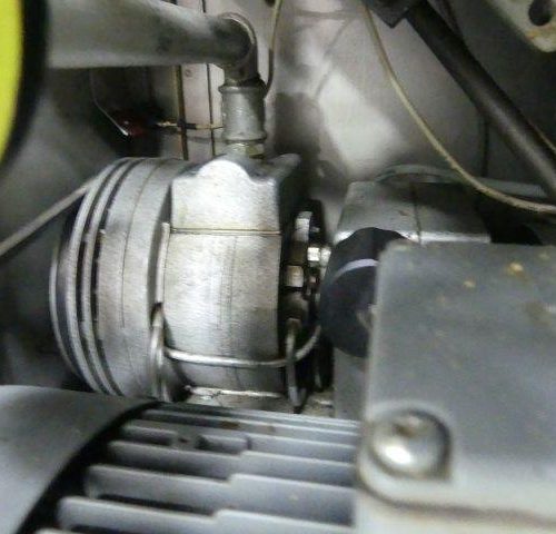 Vemag Model Robot500 S/S Extruder