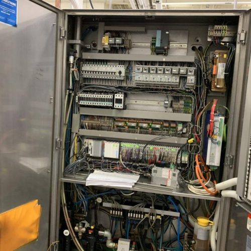 Multivac Model R530 Vacuum Thermoformer