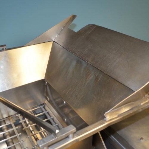 Formax Model Maxum700 S/S Patty Former