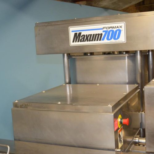 Formax Model Maxum700 S/S Patty Former