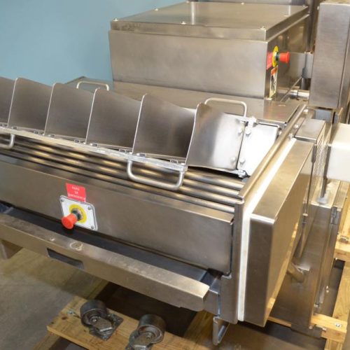 Formax Model Maxum700 S/S Patty Former