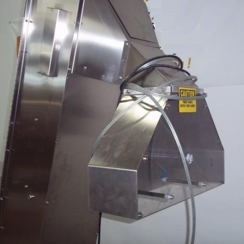 Capmatic Model Giraffe S/S Cap Elevator