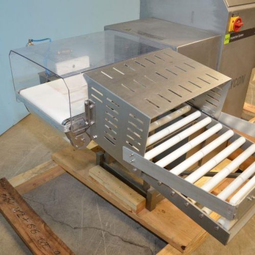 Sesotec Model Raycon 300150 S/S Conveyorized X-Ray Inspection System