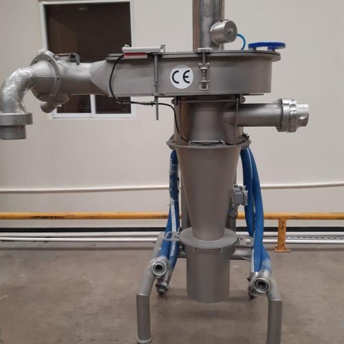 Complete 600mm Provisur Breader Batter Line