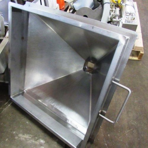 Auto Prod Model FP1x2 60 CPM Rectangular Cup Filler and Sealer