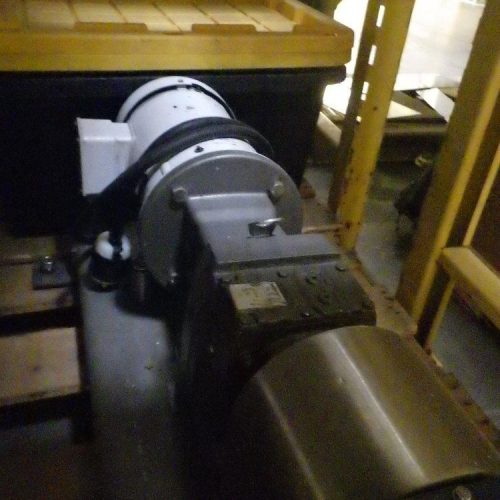 Axiflow Model STS9057 S/S High Temperature Positive Displacement Pump