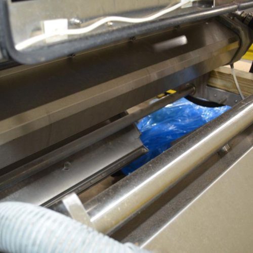 Best Tomra Model Helius 1200D Free Fall Optical Laser Color Sorter with Feeder
