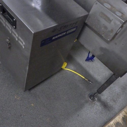 Jones Criterion 2000 Auto load Cartoner with (4) leg infeed, Servo driven