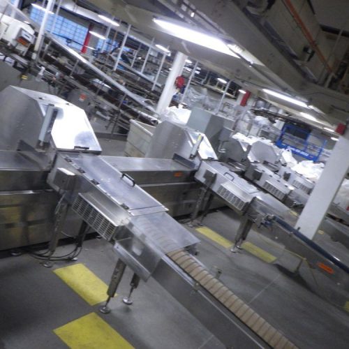 Jones Criterion 2000 Auto load Cartoner with (4) leg infeed, Servo driven