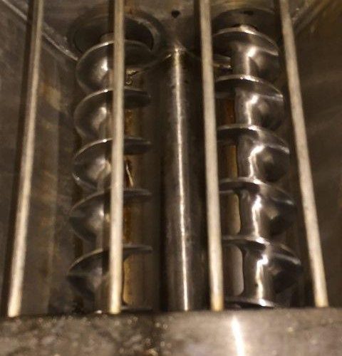 Fitzpatrick Model DKAS012 Comminutor S/S Hammer Mill