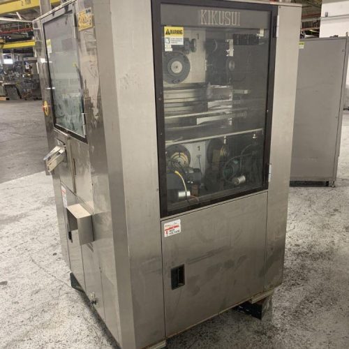 Kikusui Gemini Model NEWG0855DS2KZ (67) Station Rotary Tablet Press