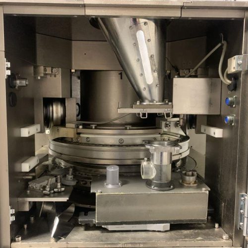 Kikusui Gemini Model NEWG0855DS2KZ (67) Station Rotary Tablet Press