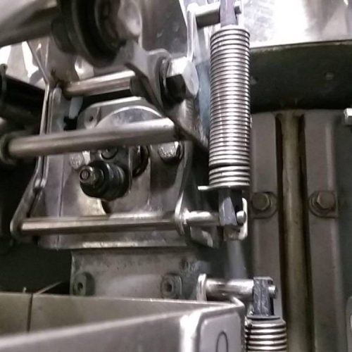 Weighpack Model 14AC6814 (14) Head S/S Rotary Combination Scale