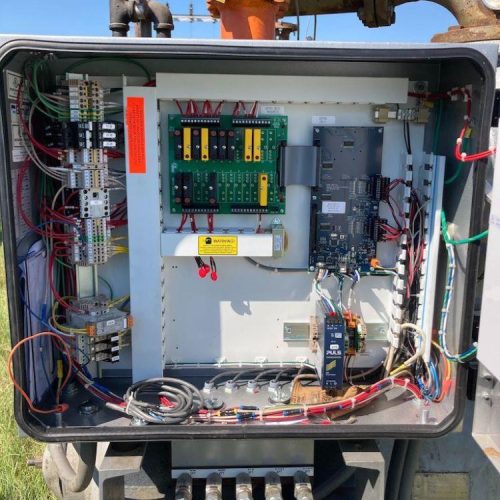 GEA FES Model 270ME Rotary Screw 350 HP Ammonia Compressor