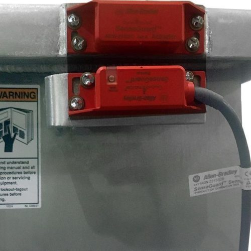 UNUSED 65 Cu Ft Paul O Abbe Model RB65 S/S Double Ribbon Blender