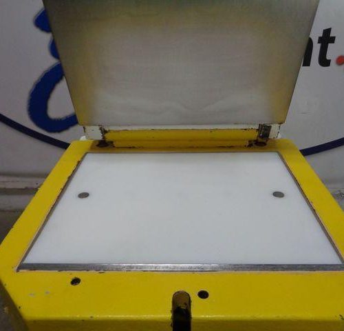 Rondo Doge Model FGDISARA Block Press