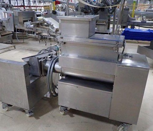 Fritsch Model FP50VS S/S Extruder With Netzsch Fat/Butter Pump