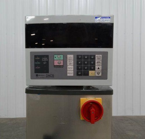 Ishida 14in Wide Conveyor Checkweigher