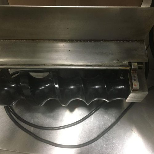 NAFM Model LX200 S/S Shrink Sleeve Labeler