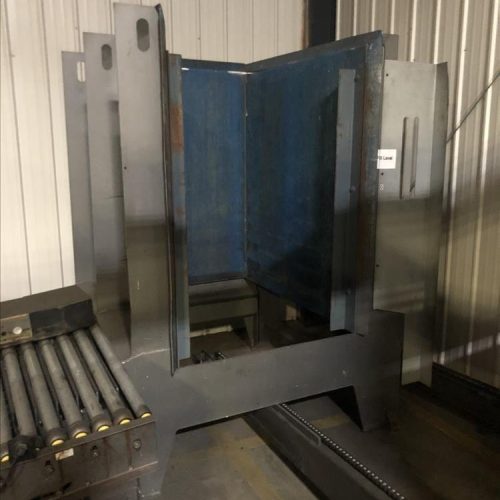 Columbia Model FL10 RHAB0502 Floor-Level Palletizer