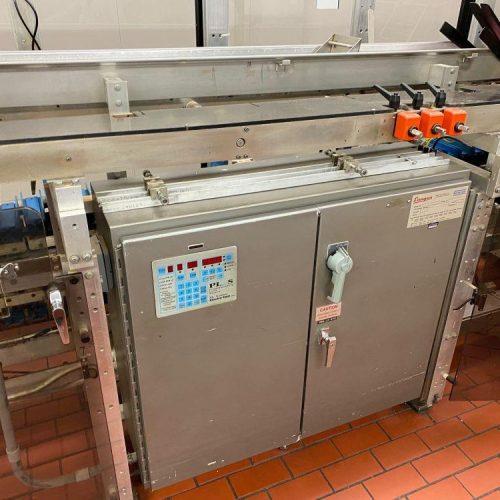Langen Model PCHBA Horizontal Hot Melt Glue Cartoner