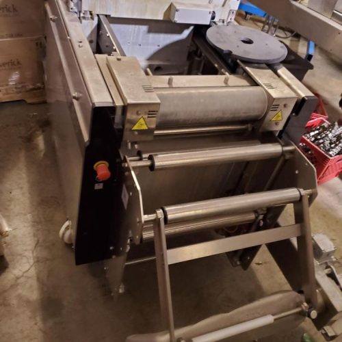 Harpak Ulma Model TFS500 S/S Thermoformer