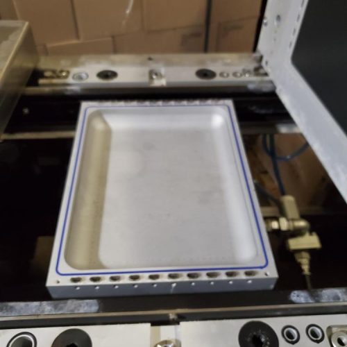 Harpak Ulma Model TFS500 S/S Thermoformer