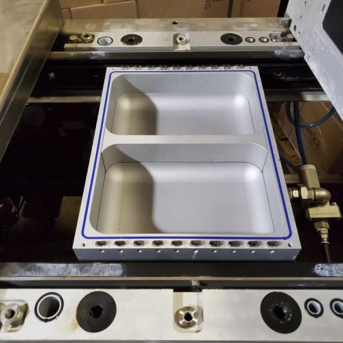 Harpak Ulma Model TFS500 S/S Thermoformer