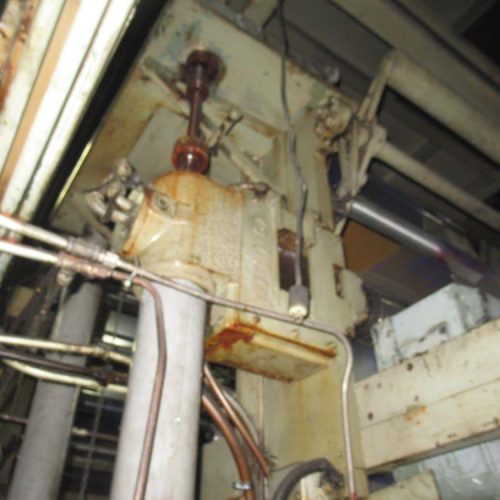 Complete Plastic Extrusion Blown Film Line