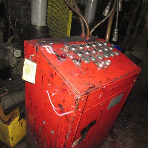 Complete Plastic Extrusion Blown Film Line