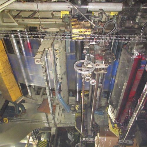 Complete Plastic Extrusion Blown Film Line