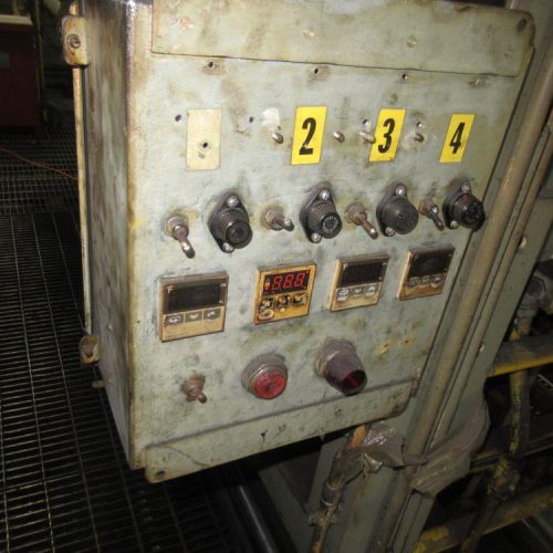 Complete Plastic Extrusion Blown Film Line