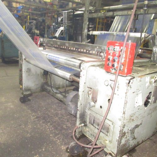 Complete Plastic Extrusion Blown Film Line
