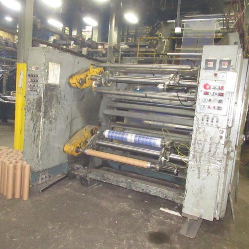 Complete Plastic Extrusion Blown Film Line