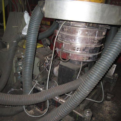 Complete Plastic Extrusion Blown Film Line