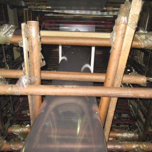 Complete Plastic Extrusion Blown Film Line