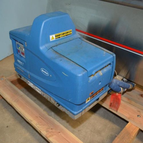 Bradman Lake Model RA90 S/S 90 CPM Right Angle Hot Melt Carton Closer