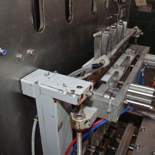 (4) Lane Stick Pack Vertical Form, Fill, and Seal Machine